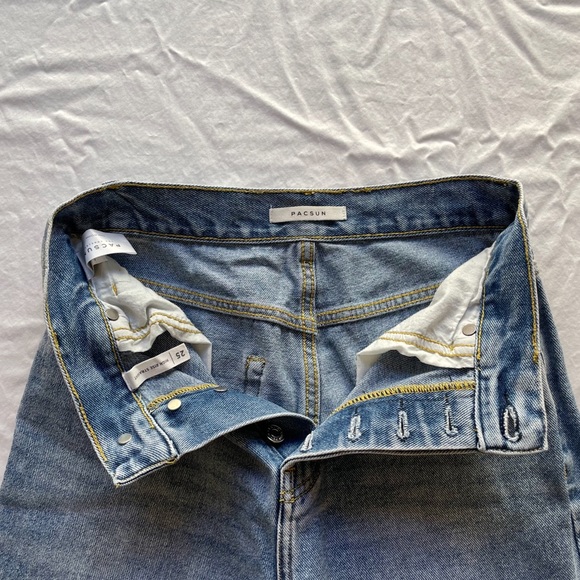 pacsun straight jeans - Picture 4 of 4